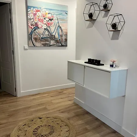 Lägenhet Picasso12 Galitrips *